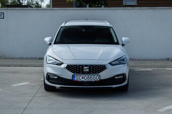 Seat Leon SP Xcellence SK auto / 1.MAJITEĽ / NELAKOVANÉ - 2