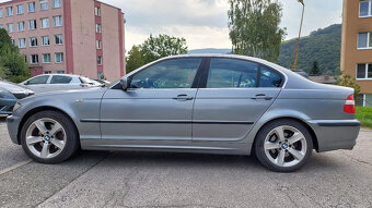 BMW e46 325XIA 4x4 - 2