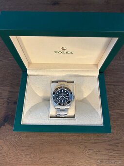 Rolex Submariner date - 2