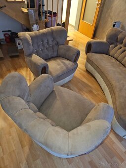 Gaučova súprava - 2