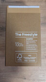 Predám nový Samsung THE FREESTYLE 2 - 2