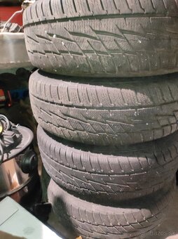 Zimné 5x112 195/65 R15 - 2