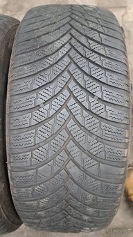 215/55R17 2ks zimné Firestone - 2
