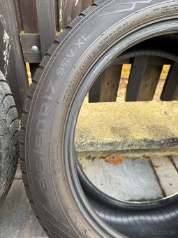 Zimne pneumatiky nokian R17 - 2