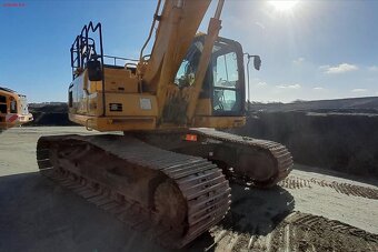 Komatsu PC360 LC / 2018 pasovy bager - 2