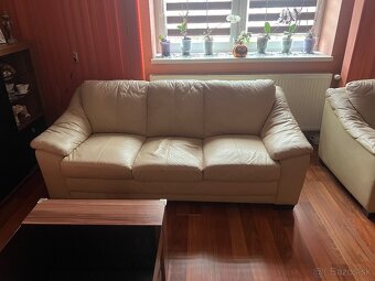 Sedacia súprava ekokoža 3-2-1 - 2