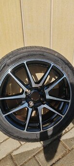 205/45 R16 4x108 ET45 ZNÍŽENÁ CENA - 2