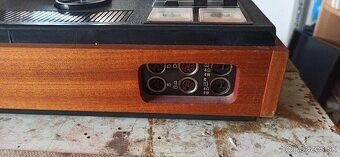 Kotúčový magnetofon Tesla B101 - 2