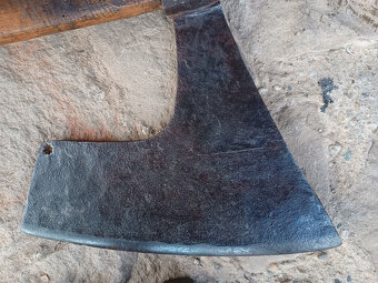 sekera,sekery,hoblík,nebožiec,staré náradie, topor jj - 2