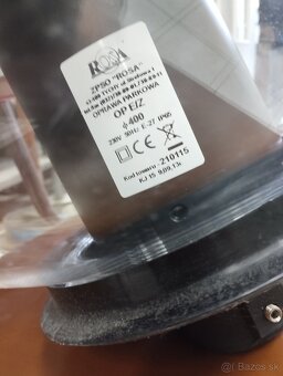 Vonkajšie osvetlenie - 2