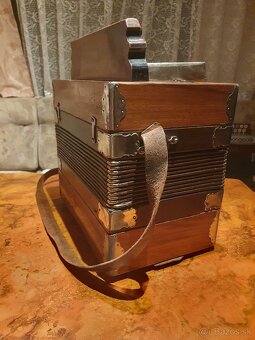 Heligonka Kebrdle 2 hlas - 2