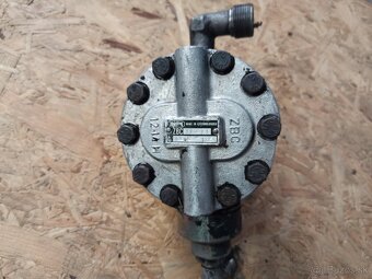 LIAZ Servočerpadlo,náhon čerpadla - 2