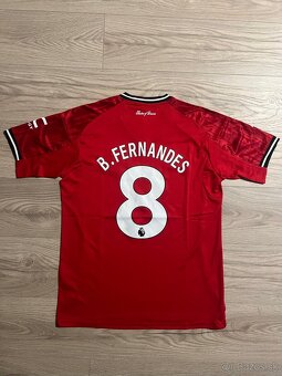 Manchester United Domaci dres 2025/26 - 2