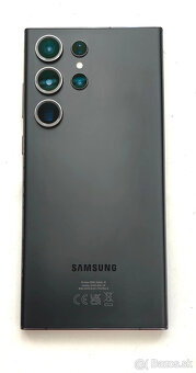 Samsung galaxy S23 Ultra,,zaruka 22 mes,top stav,256GB - 2