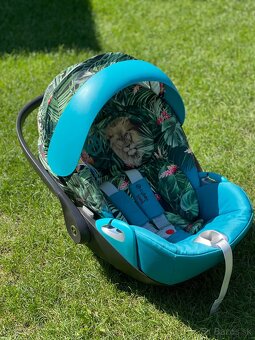 Vajíčko Cybex i-size limitka - 2