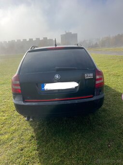 Škoda Octavia - 2