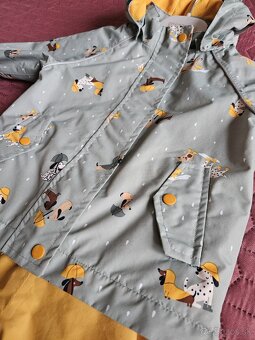 Nepremokavá súprava - 2