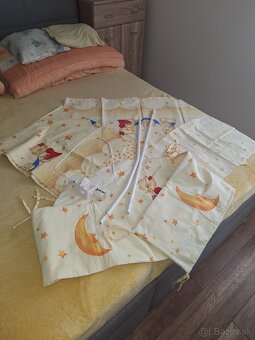 Set do posteľky - 2