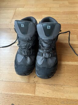 Topánky Salomon TOP STAV - 2