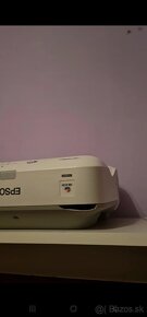 Predám EPSON eb 685w (zháňam kryt) - 2