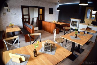 Prenájom pizzerie v Pruskom na námestí - 2