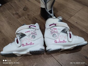 Detské lyžiarky Dalbello - 2