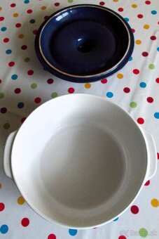 Predám keramické zapekacie misy - 2