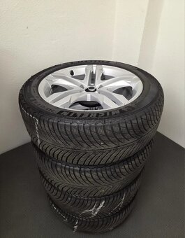 18" AUDI A4 ALLROAD + 245/45R18 MICHELIN - 2