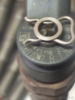 Predám diely na BMW E60 - 2