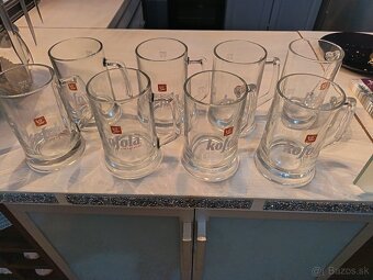 Kofola poháre 8 ks - 2