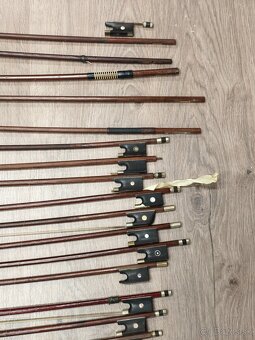 Staré sláčiky - 2