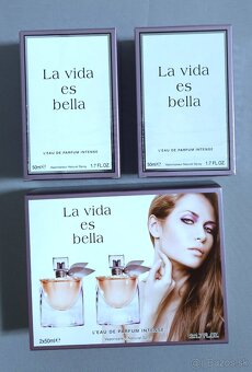 La vida es bella 2x50ml - 2