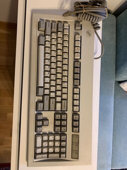 Retro klavesnica IBM Model M - 2