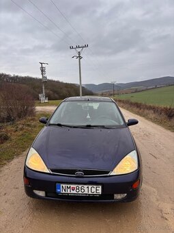 Predám Ford focus - 2