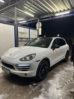 Porsche Cayenne (2013) - 2
