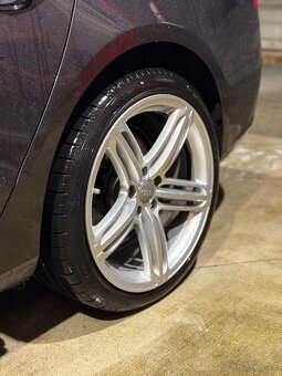 Predám Originál disky Audi Pompei - 2