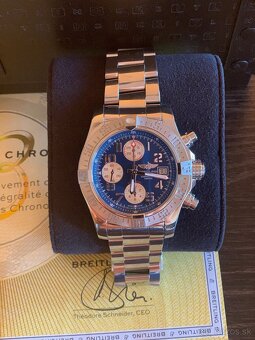 Predam Breitling Avenger II - 2