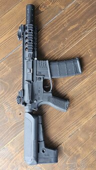 Delta Armory AR15 SILENT OPS CQB BRAVO - 2