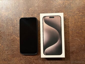 Iphone 15pro MAX 512 Gb Titan - 2