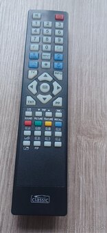 TV ovládač IRC87441 - 2