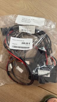 Kabeláž FLYON TQ HPR 120S plus speedbox - 2