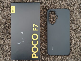 Predám Xiaomi Poco F7 12/512GB - 2