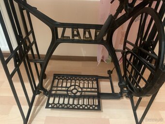 Sijaci stroj LADA - 2