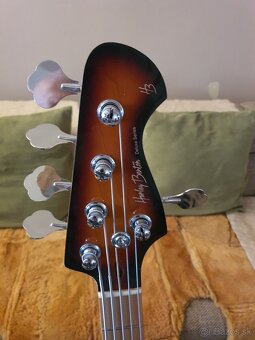 Basgitara 5-strunova - 2