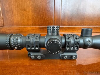 Nightforce NXS 8-32x56 - 2