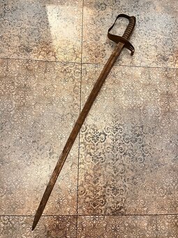 Šabľa RU Vz. 1861 - 2