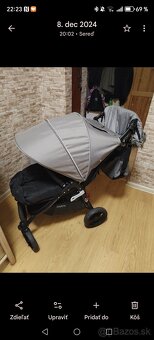 Športový kočík Valco - 2