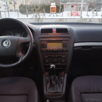 Škoda Octavia 2 - 2