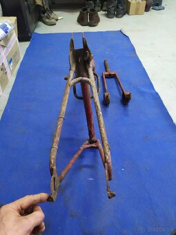 Rám + Vidla Stadion S11 - 2