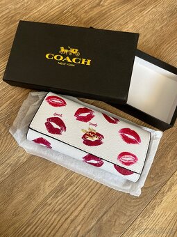 Coach dámska peňaženka - 2